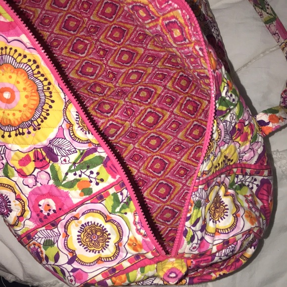 Vera Bradley Large Duffel - Picture 5 of 5